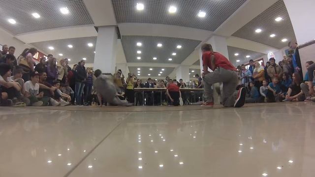 DOMINANT CREW | ШОУ "RUN" | ОДИН НА ТАНЦПОЛЕ НЕ ВОИН | ОРЕХОВО-ЗУЕВО | 2015 смотреть онлайн