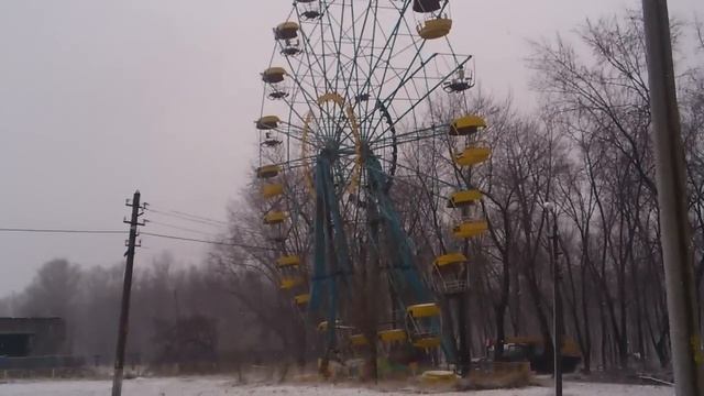 Колесо обозрения. Красноармейск смотреть онлайн