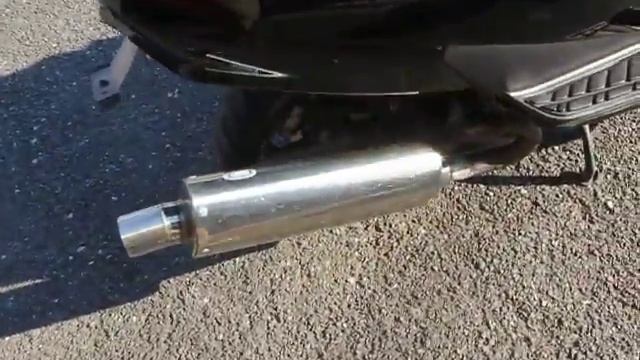 町田・川崎・横浜を中心に、中古バイク販売中！アーキテック＠モーター　SUZUKI　スカイウェイブ400　始動動画