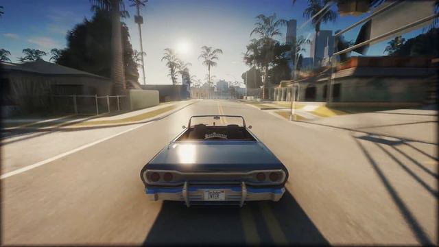 Grand Theft Auto: San Andreas - Remastered 2022 Maxed-Out Gameplay! [GTA 5 PC Mod] смотреть онлайн