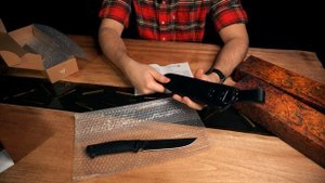 Ножи Steel Will Druid