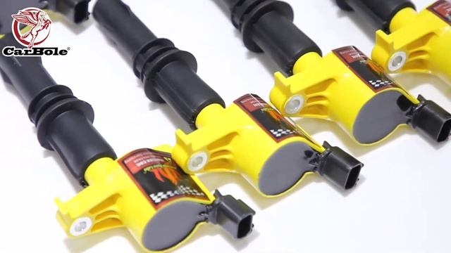 8 Pack Set of Ignition Coils DG511 for Ford 2005 2006 2007 2008 2009 2010 2011 - 2013 смотреть онлайн