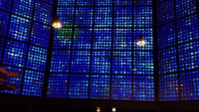 Kaiser-Wilhelm-Gedächtniskirche, Berlin