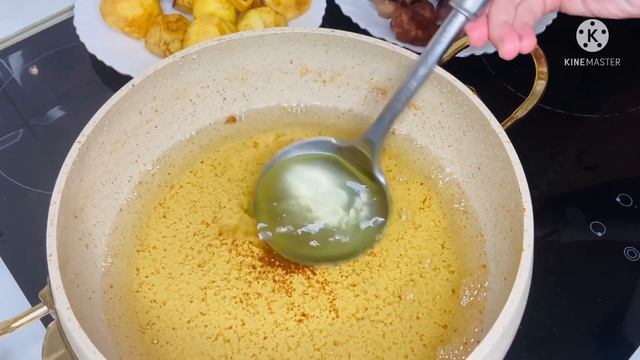 Тарзи омода кардани КАЗАН КАБОБ мужской блюдо очень вкусно получилось