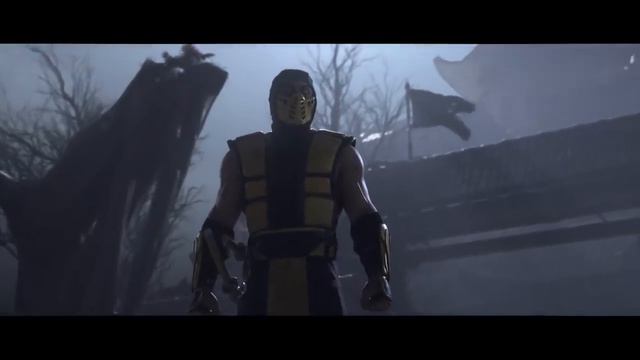 Mortal Kombat 11 Official Trailer #MK11
