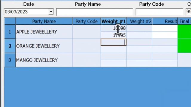 Gold Purity Testing Software or Gold Touch Lab Software for Gold Touch Lab Jewellery Malayalam Demo смотреть онлайн