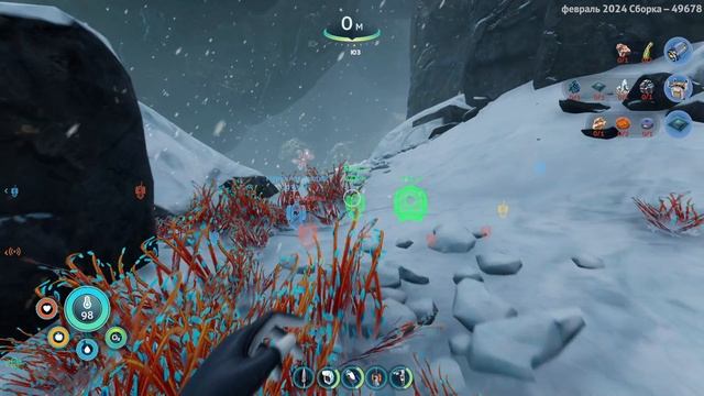 ⚠️ Как Найти Станцию Ноль⚠️? Игра?❄️Subnautica: Below Zero?(Ниже Нуля)❄️?ВЕрсия -49678?