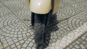 Honda Crea Scoopy 50cc - Walkaround