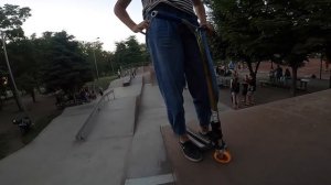 14ти Летняя САМОКАТЕРША Села На МОЙ БМХ за 110 000р и РАЗДАЛА Круче...