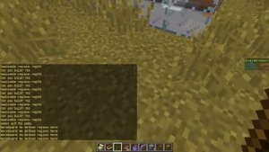 Майнкрафт. Как приватить территорию топориком.