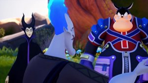 Kingdom Hearts 3 Gameplay Trailer - E3 2017