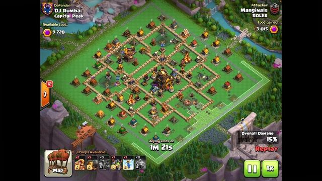 ПЕРВЫЙ РУ КЛАН В ЛЕГЕНДАРНОЙ ЛИГЕ В СТОЛИЦЕ КЛАНОВ! КАК ОНИ СНОСЯТ СТОЛИЧНЫЙ ПИК ЗА 2 АТАКИ? смотреть онлайн