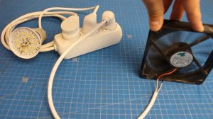 Простой "Вечный двигатель" с удлинителем