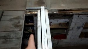 Подъёмник Домкрат Траверса на яму в гараж своими руками. Do-it-yourself jack lift