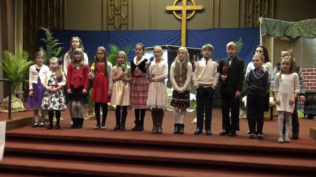 Пение дети смотреть онлайн