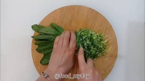 Суп из щавеля без мяса: рецепт от Foodman.club