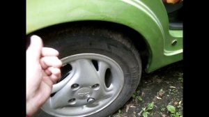 С каких мест гниёт Дэу Матиз! Советы.