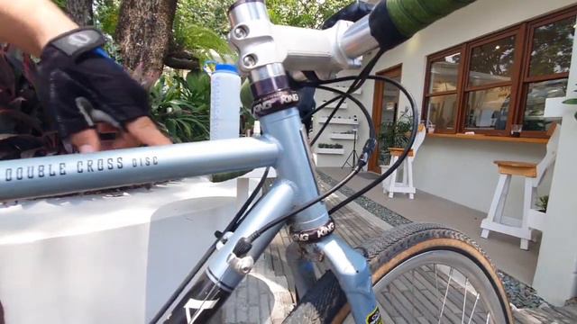 Mong's Bike Build: SOMA DOUBLE CROSS DISC смотреть онлайн