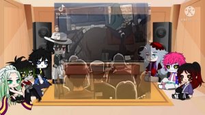 Uppermoon Demons react to Eren Yeager || KNY || AOT