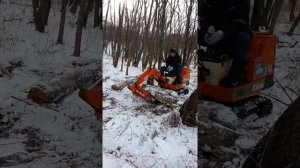 МИНИ экскаватор