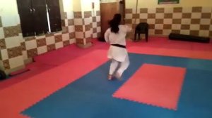 Gojushiho Kata( Shito Ryu)