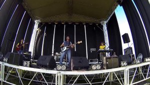 Куртов Бэнд - Фестиваль Восхождение 2015