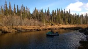 Водомет карась - старт с мели, защита от перегрева