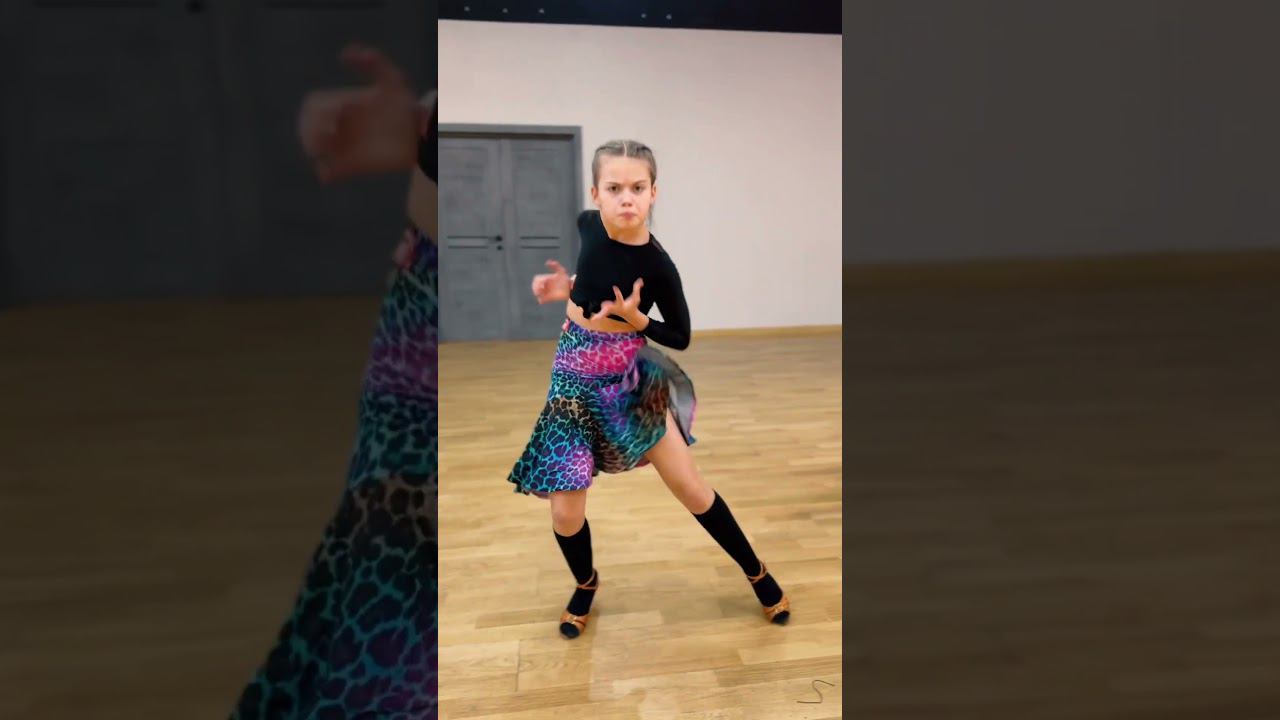 Наша    Евгения #бальныетанцы #школатанцевмосква #танцы #танцымосква
