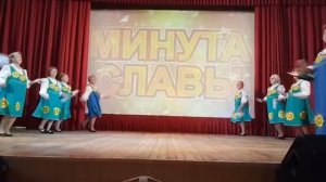 "Снова 18" - Танцевальный коллектив "Ретро"