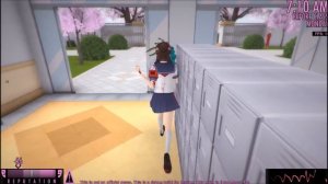 Adding Amai Odayaka & New Run Animation! | Yandere Simulator