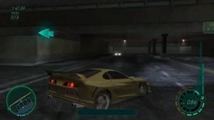 Midnight Club II (PC, 2003) Гонка 73 Лос-Анджелес Savo 5 Этап V - Сцепление (Саикоу XS)