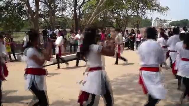 Nukkad Natak on Social Issues by GIT Students Belgaum смотреть онлайн