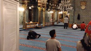 Новая мечеть. Стамбул