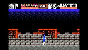 Полное прохождение (((Dendy))) Fist of the North Star / Кулак Полярной Звезды