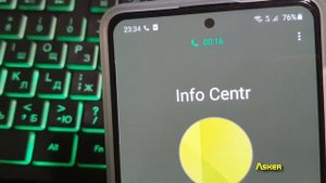 Черный экран после разговора на Samsung Galaxy Note 10 Lite. One UI 2.1 это не исправило. Asker