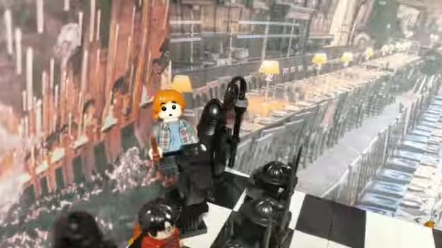 Шахматы Гарри Поттера смотреть онлайн