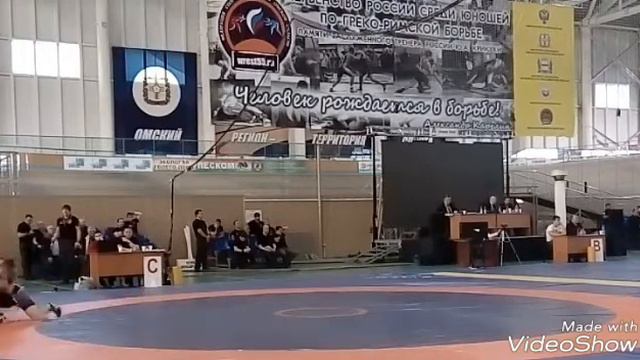 24 11 2017 Омск Первенство России по Греко Римской борьбе смотреть онлайн