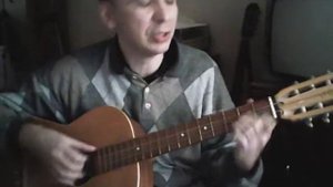 Пачка сигарет (В. Цой, Кино) для голоса и гитары | Уроки по Skype, разборы, ноты, табы на заказ