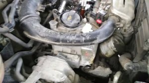 Мотор больше не ЗАВОДИТСЯ, в чём причина VAG 1.4TSI