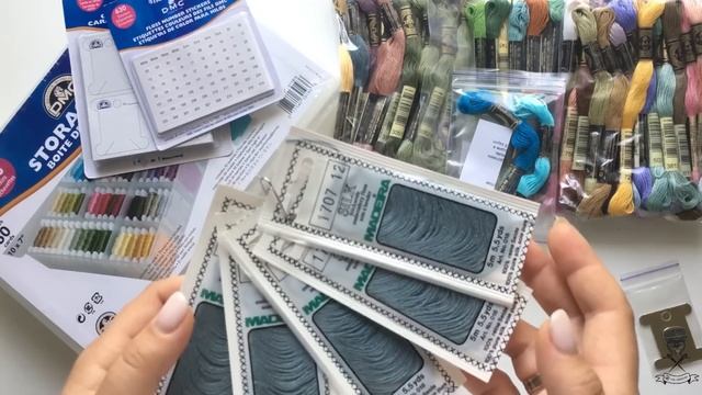 73. Вышивка крестом. Заказ из «Все крестики» смотреть онлайн