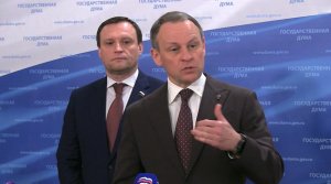 АЛЕКСАНДР СИДЯКИН: ЕР ПОДДЕРЖИВАЕТ ЖЕЛАНИЕ БОЙЦОВ СПЕЦОПЕРАЦИИ УЧАСТВОВАТЬ В ПОЛИТИЧЕСКОЙ ЖИЗНИ