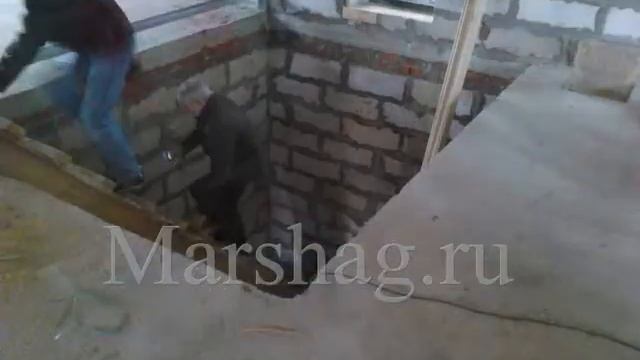 Стеклянные лестницы и ограждения из стекла