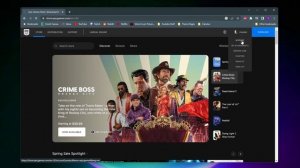 How to See Game Library on Epic Games Website - 2023
