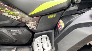 Обзор квадроцикла BRP Can-Am Outlander XMR 1000 Digital Camo