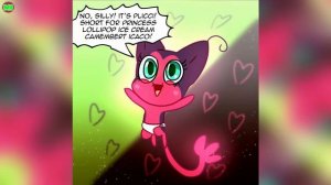 Plagg’s New Girlfriend! | Miraculous Ladybug Comic Dub