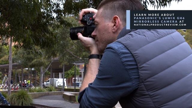 Panasonic Lumix GH6 Mirrorless Camera 2022 – National Product Review смотреть онлайн