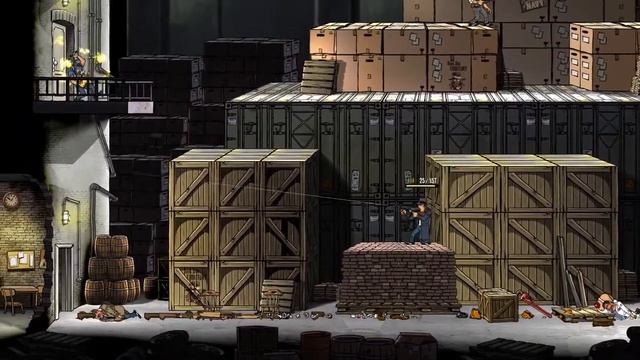 Guns,Gore & Cannoli 2 #1 -- Не с тем гангстером они связались смотреть онлайн