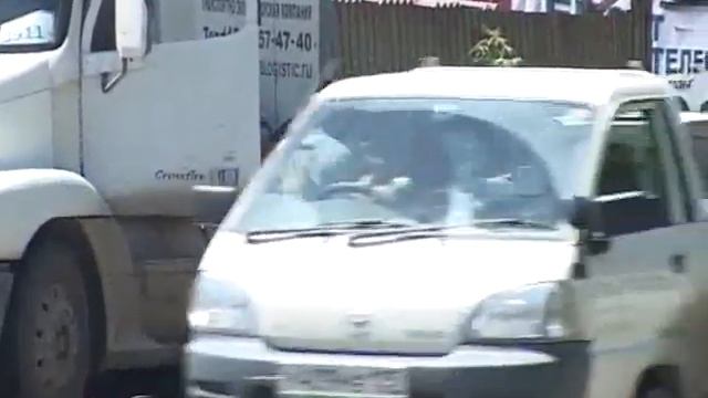 Приставы наложили арест на фуру, полную контрактных моторов смотреть онлайн