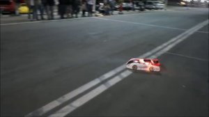 TRAXXAS XO-1 191KM X OFNA 206KM - CRASH FIRE BARUERI -SP