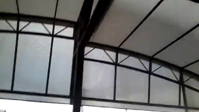 Навес двухуровневый с консолью смотреть онлайн